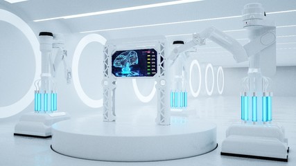 全球3C產業智能裝備一站式交易基地 開啟永不落幕的技術交流新時代