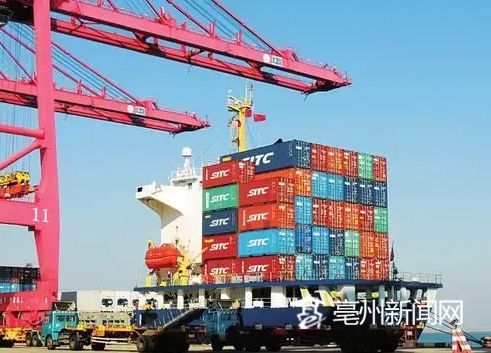 亳州市1-2月貨物貿易進出口總值達5.5億元，展現外貿發展新活力