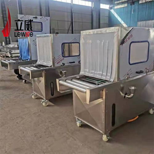 技術進出口視角下的進出口貨物消毒機與冷鏈食品消毒設備發展
