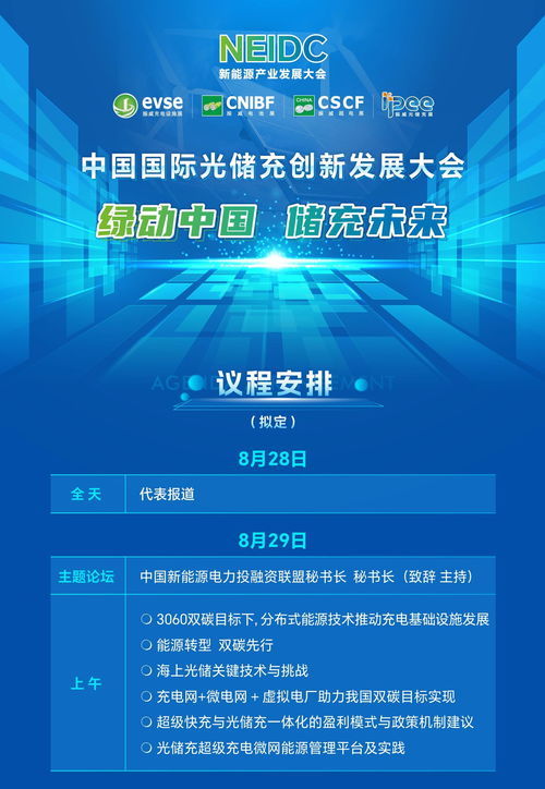 強(qiáng)勢(shì)來(lái)襲 一場(chǎng)主論壇與五場(chǎng)分論壇，全面解析充電樁熱門(mén)話(huà)題