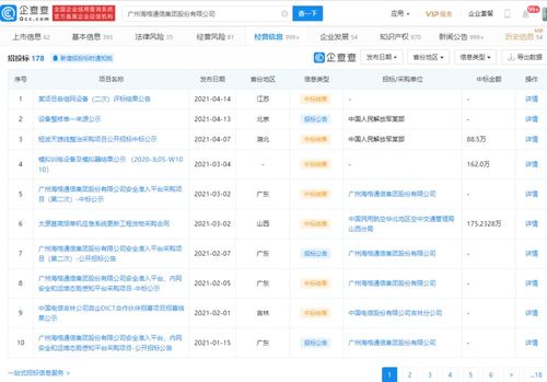 海格通信喜獲3.48億元經(jīng)營合同，聚焦計算機(jī)軟硬件技術(shù)開發(fā)